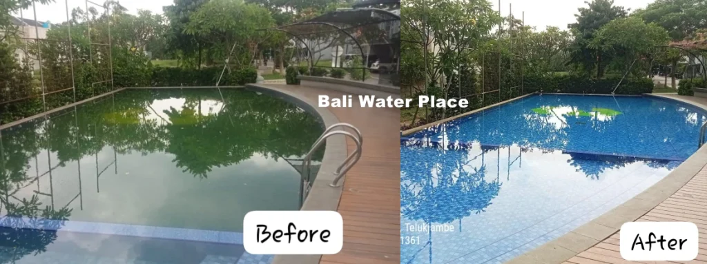 Jasa Perawatan Kolam Renang Bali