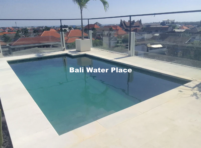 biaya pembuatan kolam renang bali