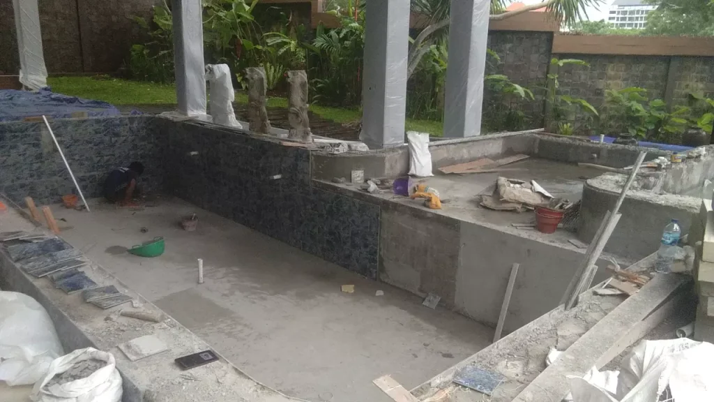 jasa pembuatan kolam renang bali
