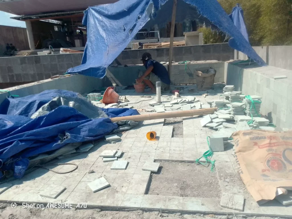 jasa renovasi kolam renang terbaik