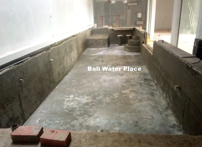 Jasa Pembuatan Kolam Renang Bangli