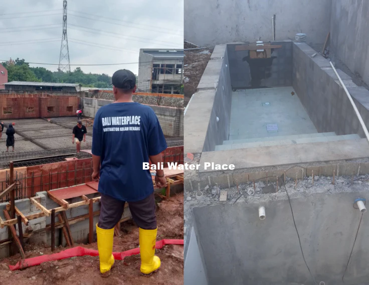 Jasa Pembuatan Kolam Renang Kota Denpasar