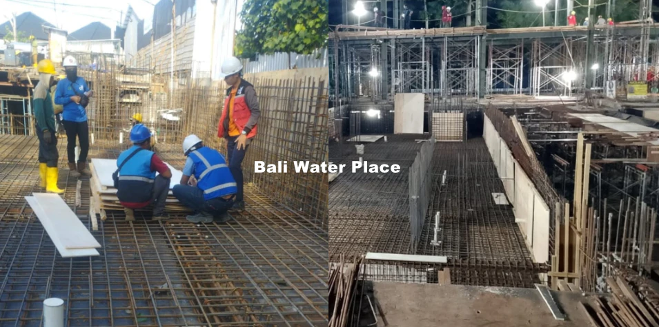 Kontraktor Kolam Renang Badung