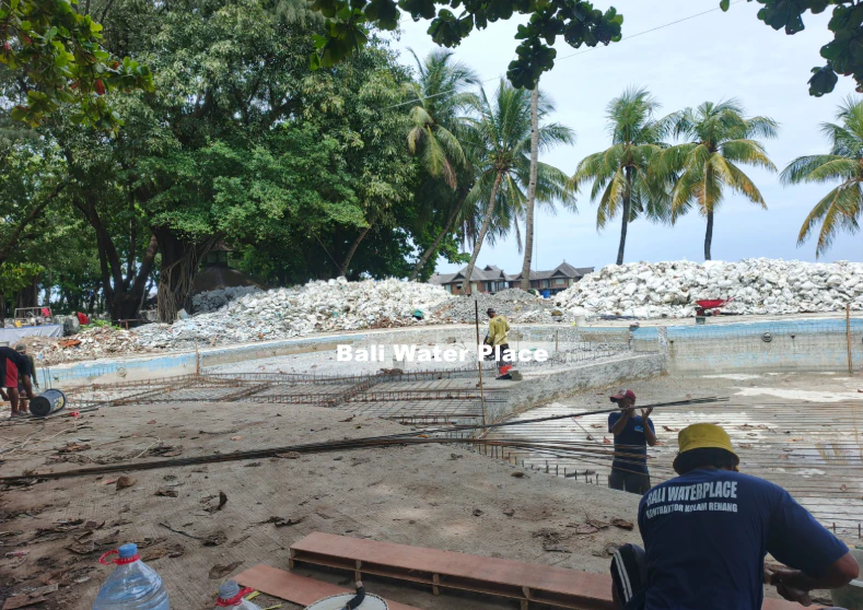 Jasa Pembuatan Kolam Renang Tabanan