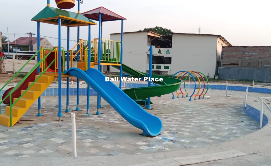 Jasa Pembuatan Waterboom Bali