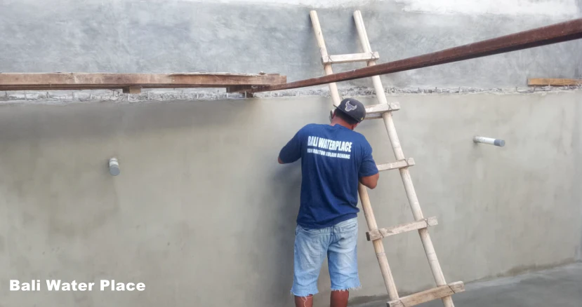 Kolam Renang Skimmer