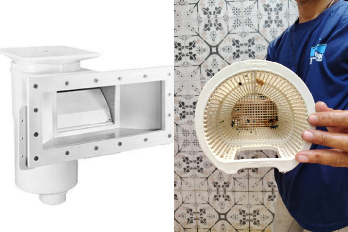 Skimmer Box Kolam Renang