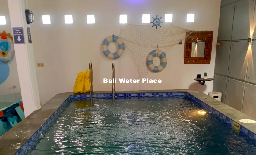 Jasa Pembuatan Kolam Renang Natural Bali