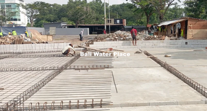 Konstruksi Kolam Renang