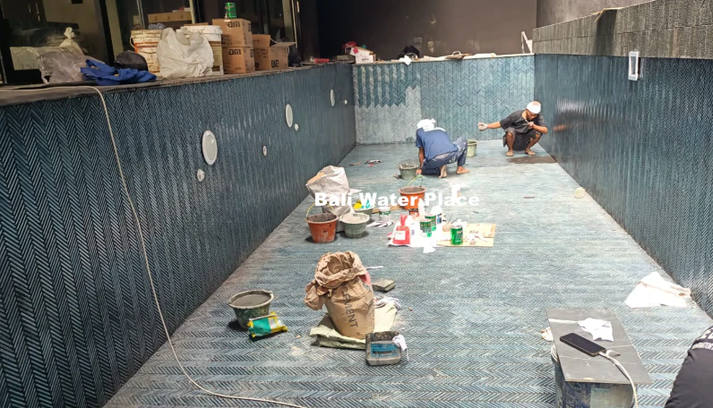 Jasa Pembuatan Kolam Renang Klungkung