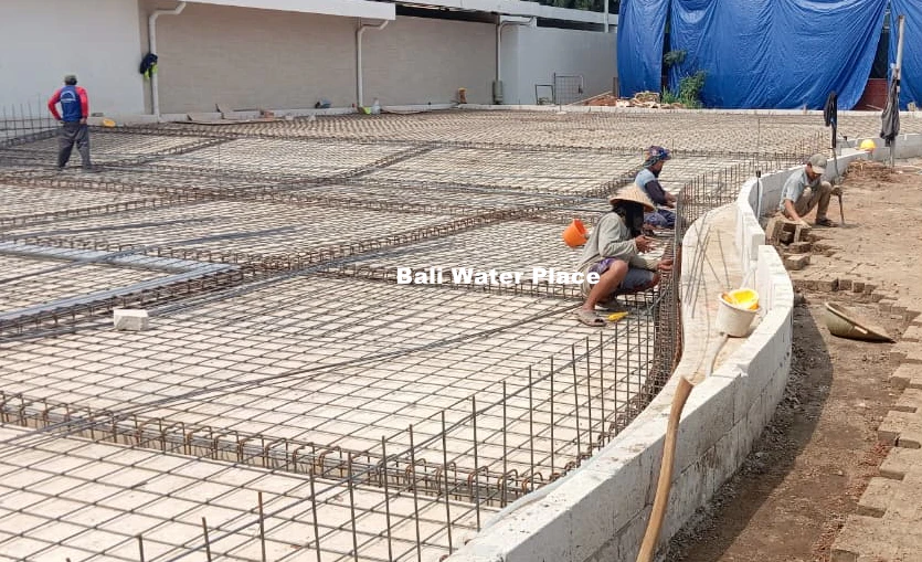 Kontraktor Kolam Ombak