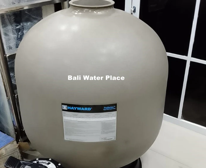 Sand Filter Kolam Renang