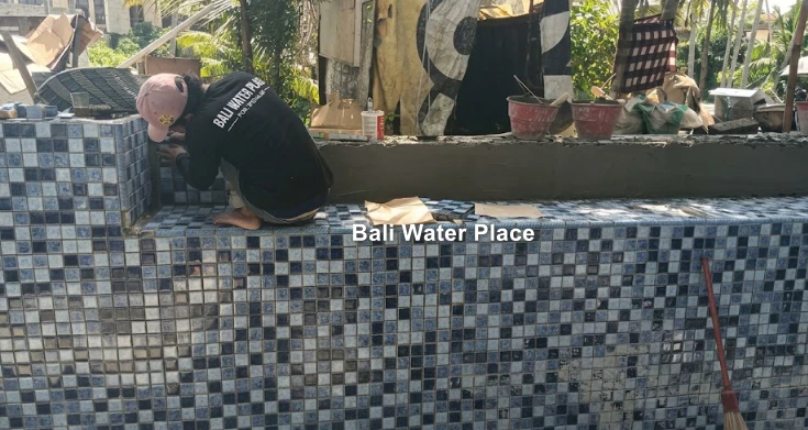 kolam renang overflow
