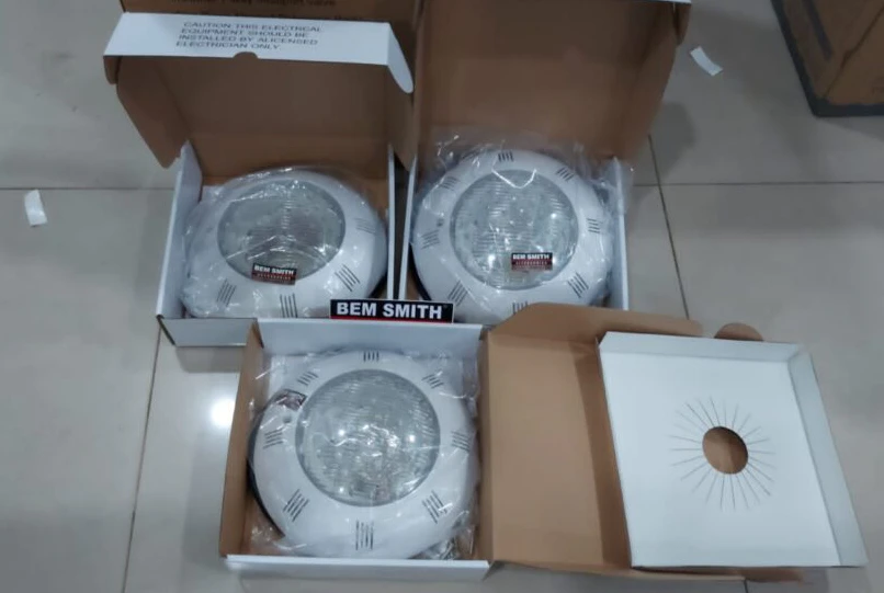 lampu kolam renang LED