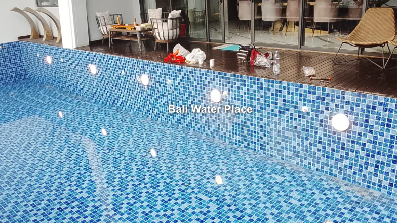 tips pasang lampu kolam renang